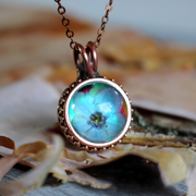 Forget me not my Necklace