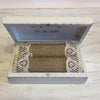 Destination Wedding Ring Box Beach