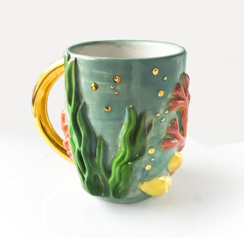 Under the Sea Mug