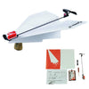 Electric Paper Plane airplane conversion kit - Power up 2.0