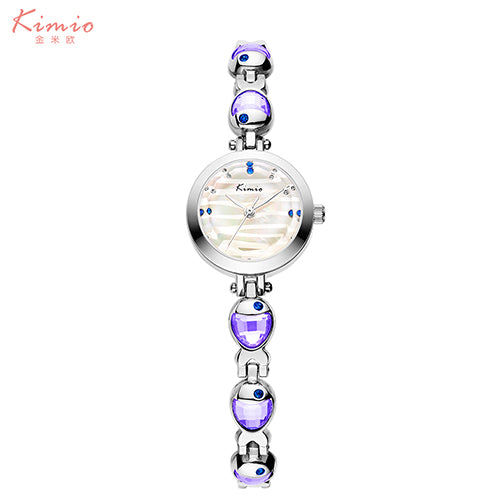 2018 New Kimio Brand woman watches Elegant Bracelet watch