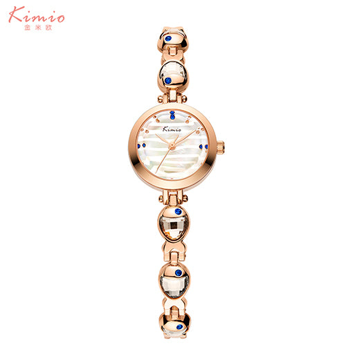 2018 New Kimio Brand woman watches Elegant Bracelet watch