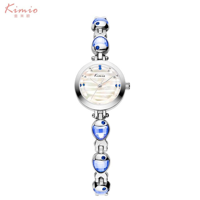 2018 New Kimio Brand woman watches Elegant Bracelet watch