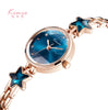 Kimio luxury fashion bracelet watch quartz