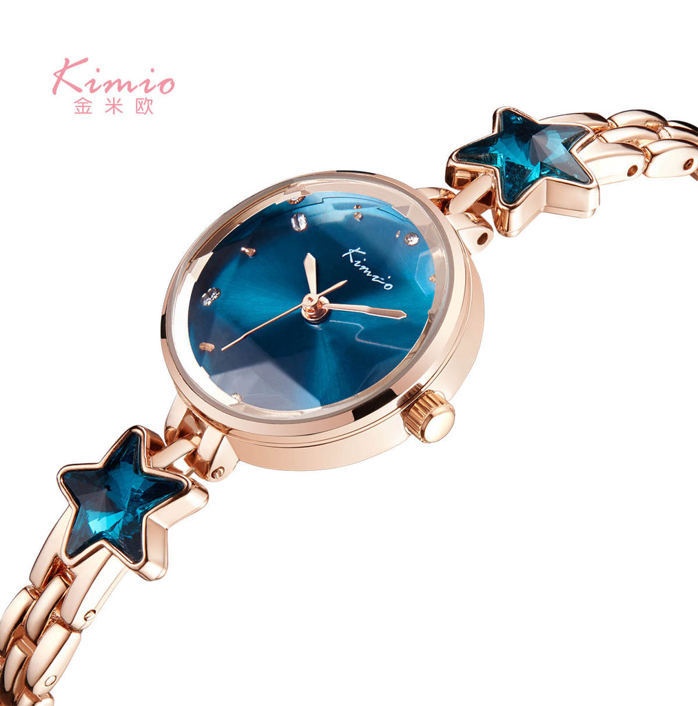 Kimio luxury fashion bracelet watch quartz